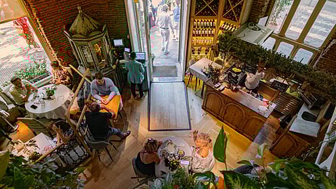 Madrid Icon Quintín Ultramarinos Coming to Ponce Park in Coral Gables