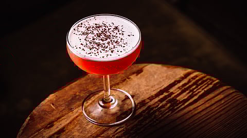 Vice City cocktail - The Sylvester