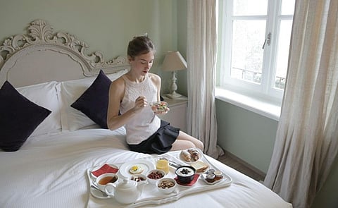 3 Essential Rituals to Elevate Homebody Luxury Wellness