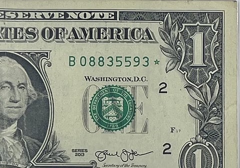 Do you have one? There are millions of $1 bills that can be worth from $20,000 to $150,000.