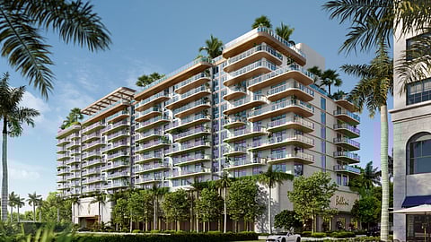 Mr. C Residences Boca Raton Unveils First Look at Bellini Restaurant