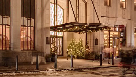 Residences at One Wall Street