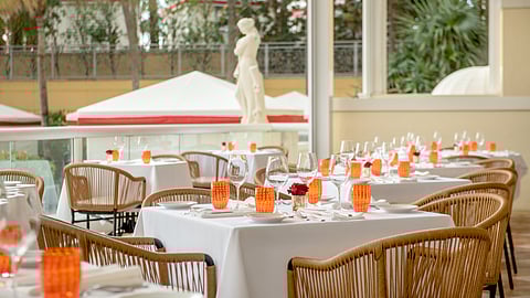 Il Mulino Acqualina Outdoor