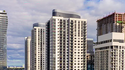 Flow House in Downtown Miami