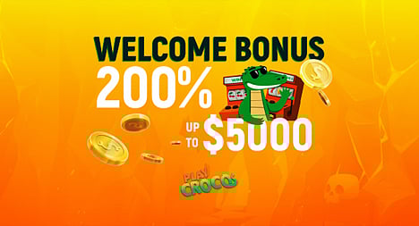 PlayCroco: fair play, big wins, and reliable security