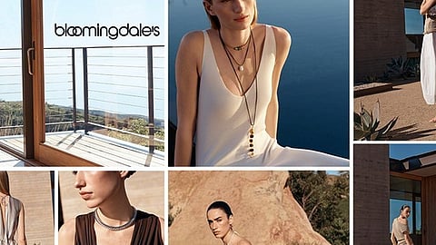 Bloomingdale's Makes Elevated Shopping Feel Effortless
