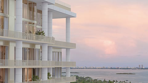 Miami Design Residences Designed by Chipperfield