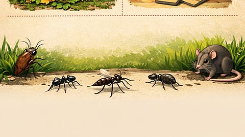 How to Prep Your Home for Pest Season