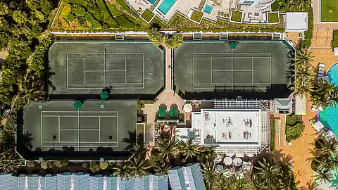 Continuum Tennis Center