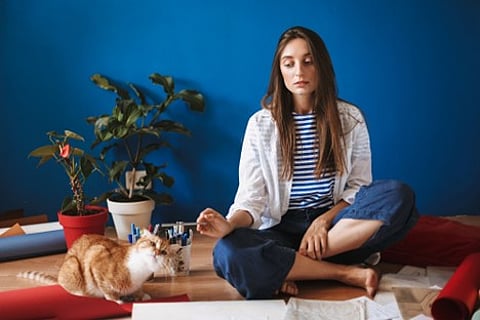 How An ESA Cat Can Improve Your Mental Health