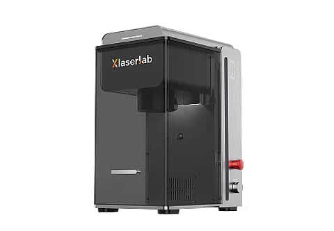 UV Laser Engraving Machines in Custom Metal Artwork Production