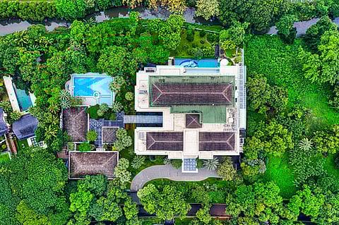 What are the Trade-Offs of Owning a Luxury Property in a Nature?