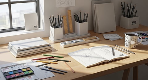 MUJI Stationery Essentials: Simple Tools That Supercharge Your Creativity