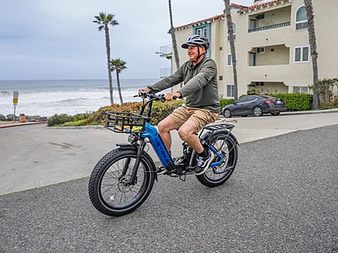 Why More Adults Are Choosing Folding Electric Bikes for Daily Travel