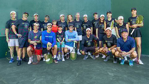 Continuum Tennis Fundraiser 2026
