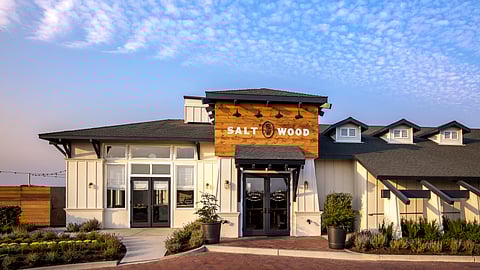 Salt Wood Exterior