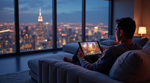 Digital Gold: Why High-End Players Are Moving to Spree's Social Casino Online Experience