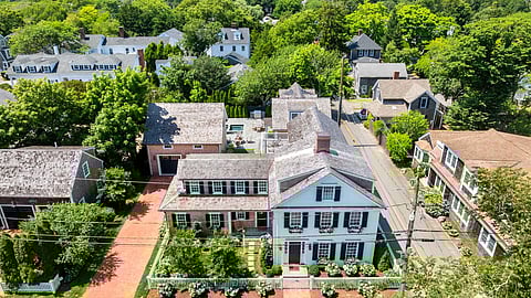 56 North Summer Street, Edgartown