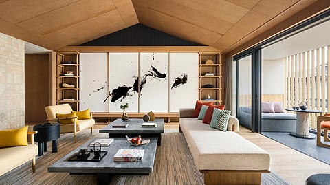 Three Bedroom Penthouse Suite