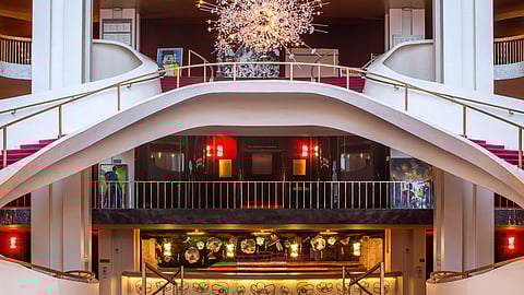 Perrier-Jouët as The Official Champagne of The Metropolitan Opera