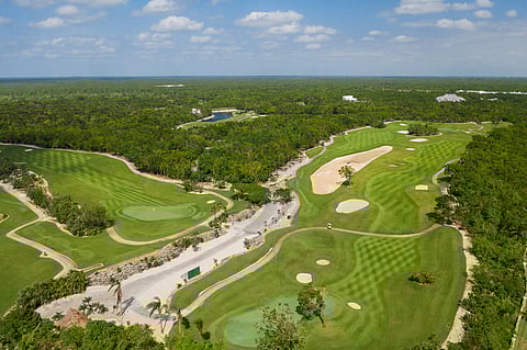 Iberostar Playa Paraíso Golf Club in Riviera Maya, Mexico