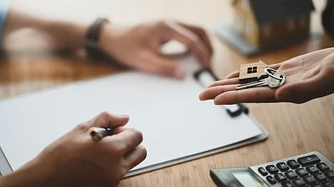 the final step in a real estate transaction