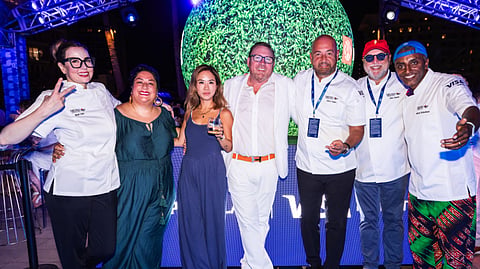 Grand opening celebration, Puerto Rico Wine and Food Festival 2026, at La Concha Resort