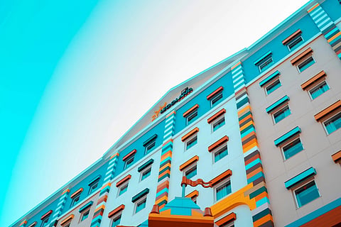 Legoland Japan Hotel in Nagoya, Japan