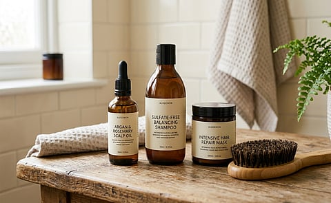 hair care products