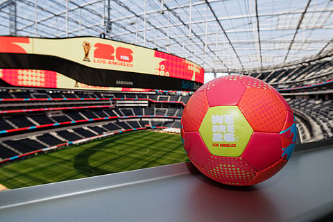 FIFA World Cup 2026 Los Angeles