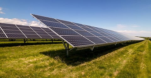 solar panels