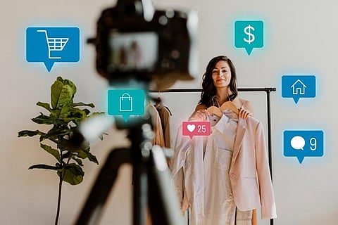 the growing influence of social media on digital commerce