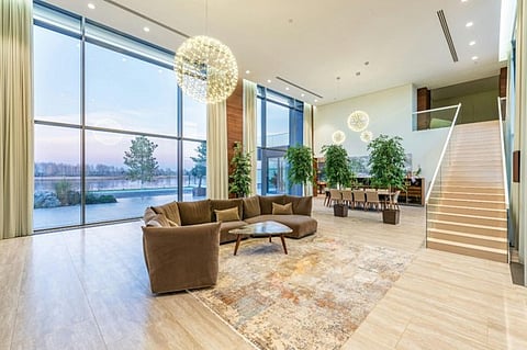 luxury home interior