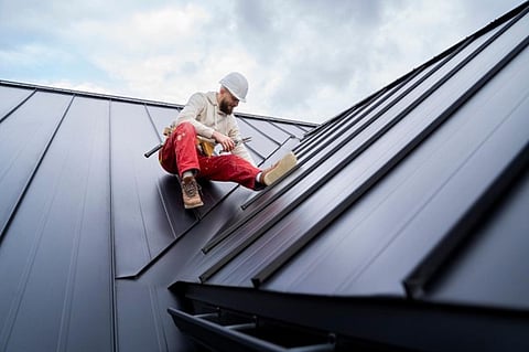 professional roofing contractors