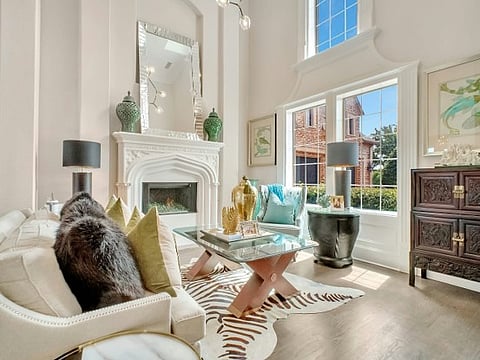 luxury home interior
