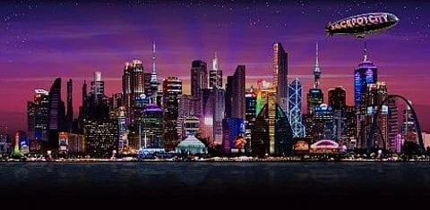 promotional material for JackpotCity Online Casino
