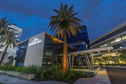 Hereford Grill exterior