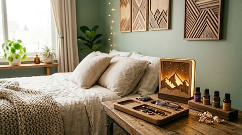 luxury bedroom design