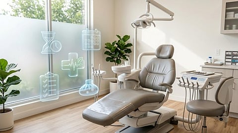 oral surgery room