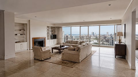a home interior