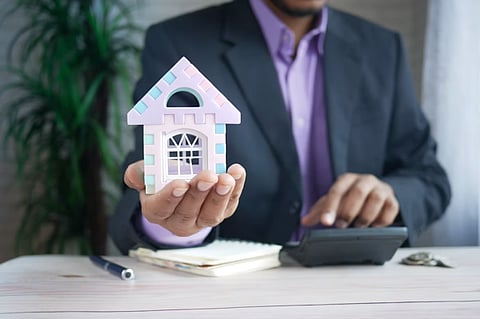 mortgage or property management services