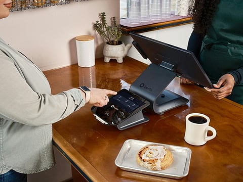 SpotOn Station POS system