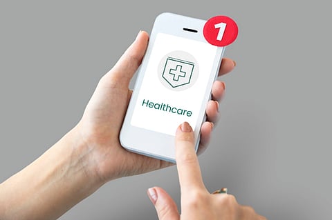 healthcare app