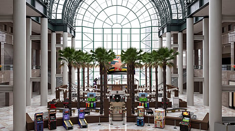 Brookfield Place Winter Garden