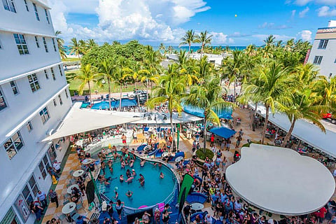 Clevelander South Beach