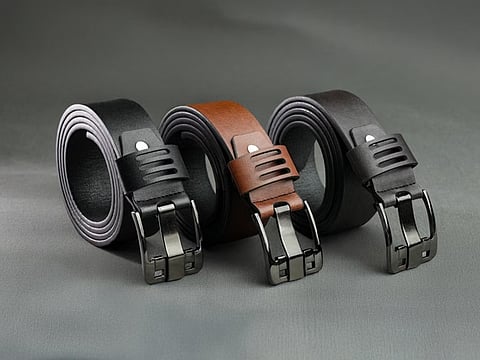leather belts