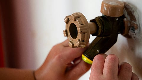 water faucet adapter