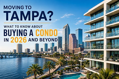 Moving to Tampa