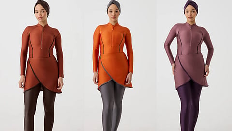 Modest Swimwear