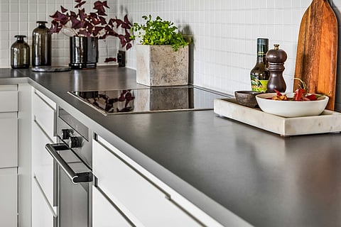 Kitchen Countertop